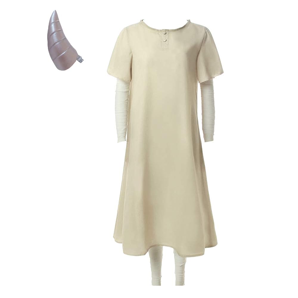 Amazon.com: Nuoqi MHA Eri Cosplay Dress Eri Cosplay Outfit